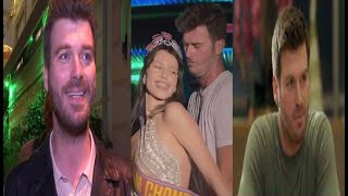 Kıvanç Tatlıtuğ Se Enojó Con Los Periodistas Por Beren Saat La Mujer Que Amo