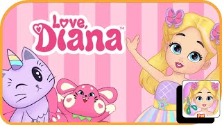 Love Diana Fashion Fabulous Dress Up #1  | p.w games | Role Playing | Fun Game for Kids | HayDay screenshot 2