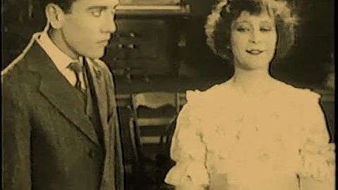 In Wrong 1919 - JACK PICKFORD, MARGUERITE DE LA MO...