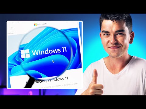 Co udělat před upgradem na Windows 11?