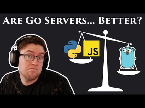 How Do Golang Servers Stack up Against Python and Node.Js?
