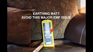 The Problem with Earthing & Grounding Mats screenshot 4