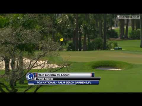 Rnd 1 Highlights: 2010 Honda Classic