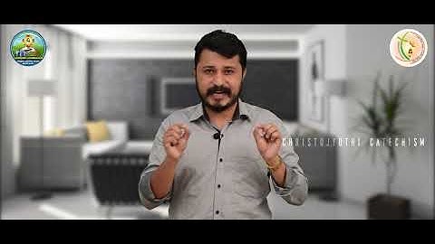 Sunday Catechism | Standard 8 | Chapter 10 | Part 1 | Manoj Kalappura, Kanchiyar