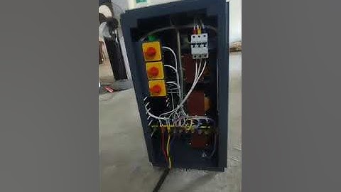 15 KVA Air Cooled Servo Voltage Stabilizer - Residential Type