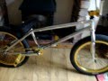 Subrosa Pandora Custom Chrome BMX