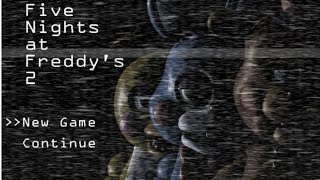 I CANT BEAT IT DoctorK Attempts To Beat Five Nights At Freddys 2 Night 3 AGAIN