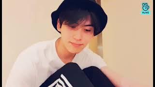 190404 (ENG) SF9 Yootaeyang solo vlive