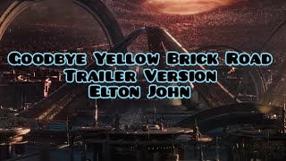 Elton John - Goodbye Yellow Brick Road Ant Man Version