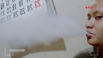 Cloud check (aegis legend x tengu atomizer)