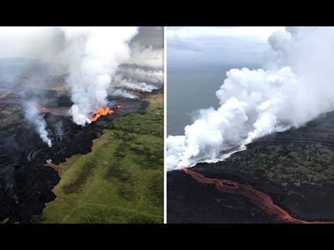 hawaii-volcano-eruption-firms-as-far-as-90miles-from-kilauea-suffer-from-tourists'-fears