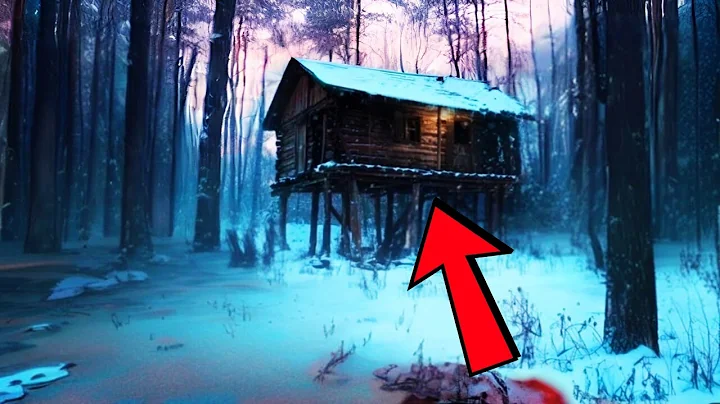 Something Terrifying Happened in this Siberian Cabin