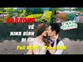 Karaoke | Về Ninh Bình Đi Em (Thơ: Tony Bùi - Nhạc: Nguyễn Xuân Mai) - Full Beat Tone Nam