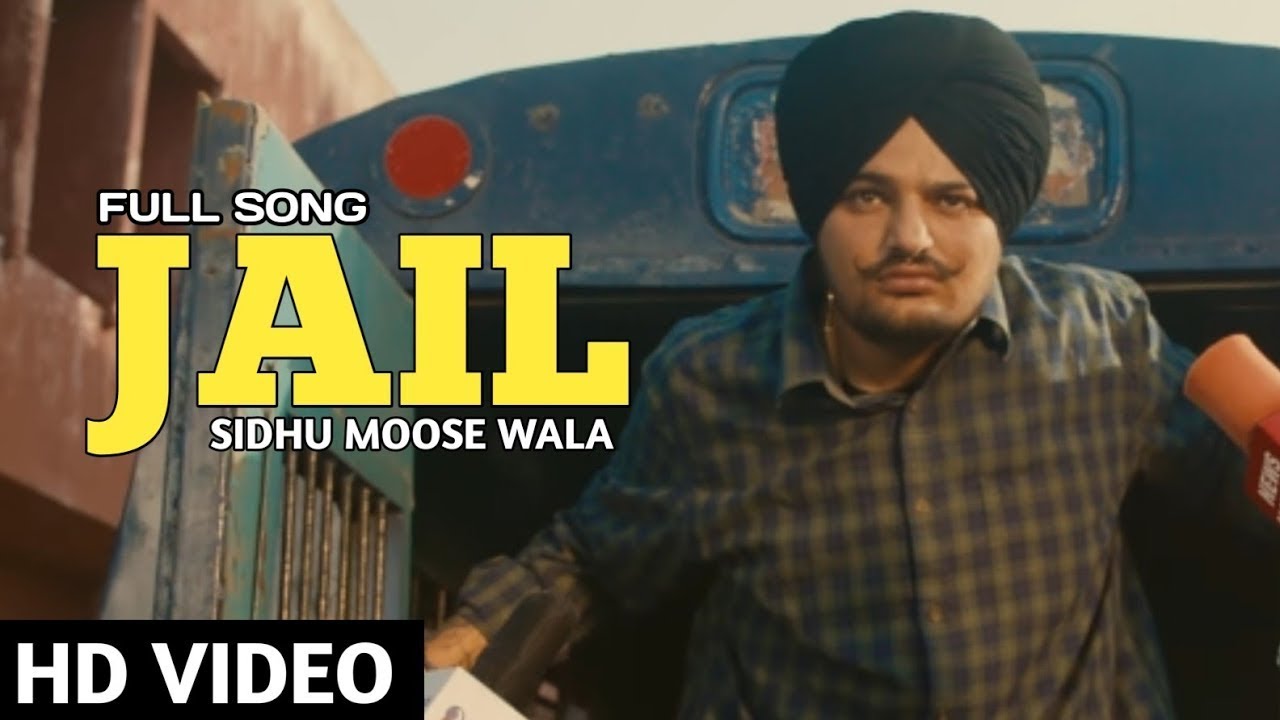 Jail (Official Video) | Sidhu Moose Wala | Moosetape | Punjabi Song 2021 | Latest Punjabi Songs 2021