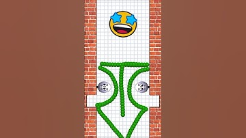 Draw to Smaah Game Level 345 #drawtosmash #drawpuzzlegame #gamingshorts #trendingshorts #gaming