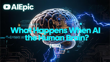 What Happens When AI Enters the Human Brain? 🧠⚡ Future Shock!