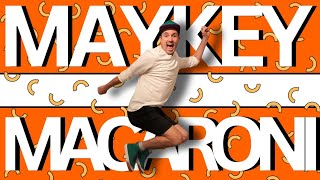 Movement Brain Break | Maykey Macaroni | Maykey Kids Music With Sam | Dance Music Video