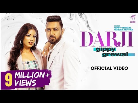 Darji (Full Video) Gippy Grewal | Gurlej Akhtar | Karnawat | Sukh Sanghera |Humble Music |