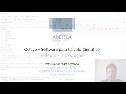 Tutorial Octave: 1- Introdução