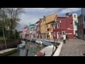 Burano Island - Gioiello nella Laguna Veneta