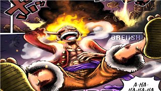 One Piece EP 1075: Gear 5 Luffy vs Kaido Theme [Luffys Awakened