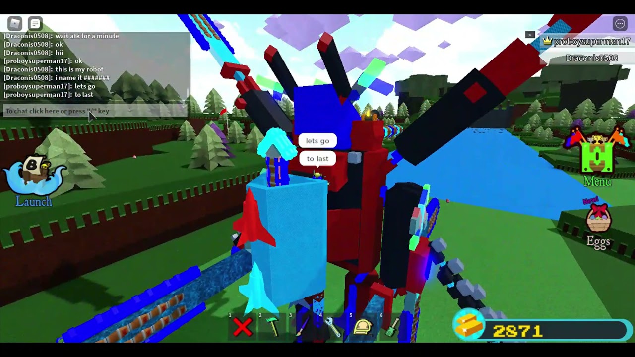 One Of The Best Robots In Build a Boat For Treasure YouTube