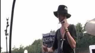 WHITEY - Non Stop (live) SUMMERCASE'08