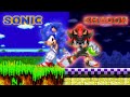 Sonic 3 A.I.R &amp; Shadow