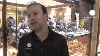 Turquie : l'or du Grand Bazar