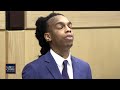 YNW Melly Prays Before Prosecutor Pushes Jury to Convict Him of Double Murder