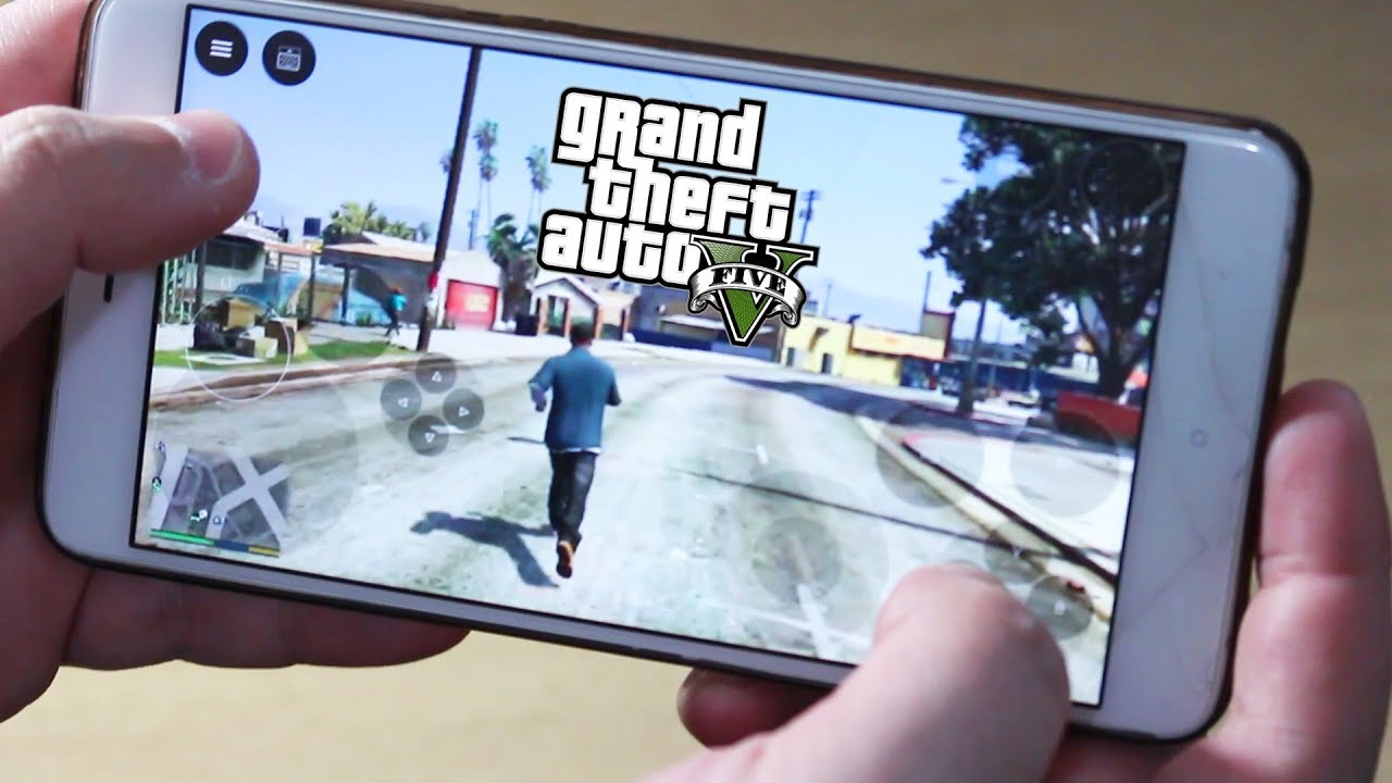 Saiba como jogar GTA 5 no celular - THE WIL GAMER