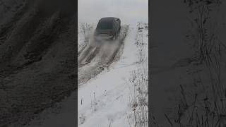 passat 4 motion  забрался