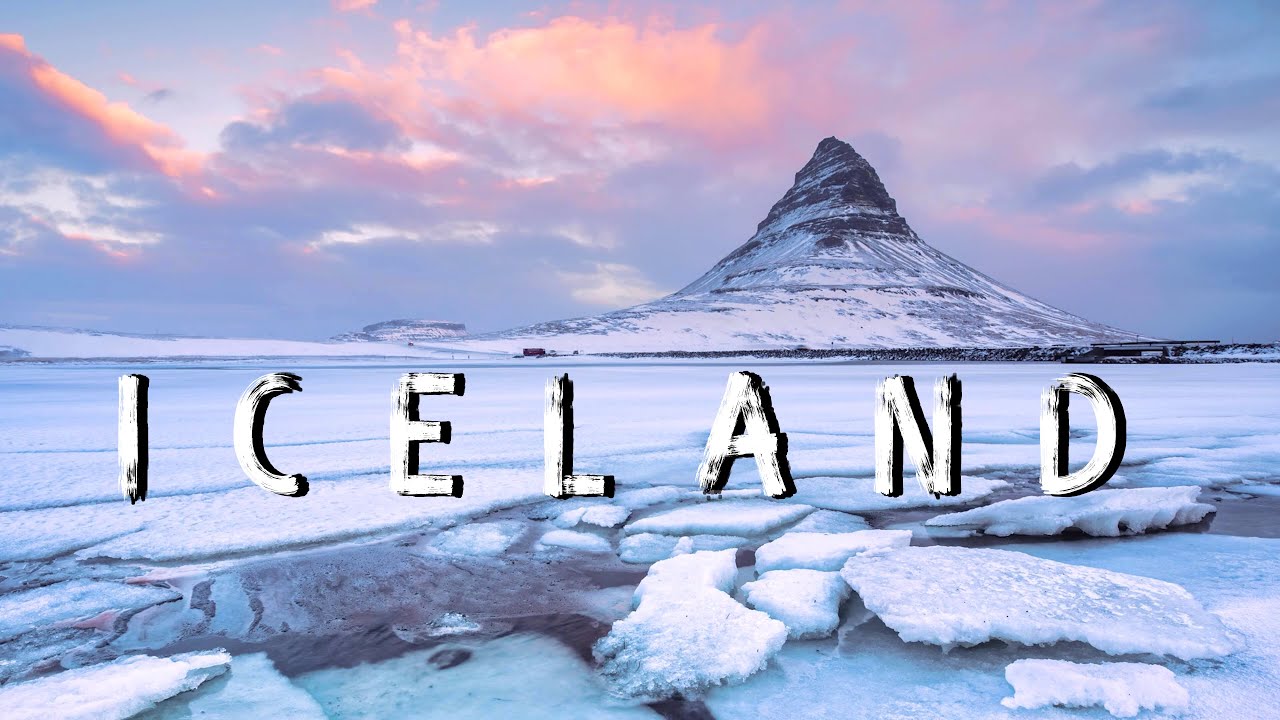 The Only Iceland Video You Need to Watch - Aurora Borealis 😃 - YouTube