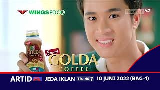 Jeda Iklan TRANS7 10 June 2022 Bagian 1