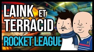 LA LÉGENDE !!! (Rocket League)