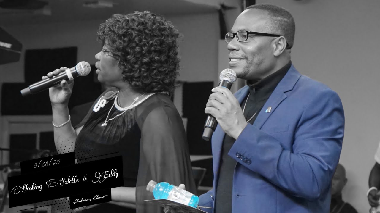 Host Jean Eddy Ulysse & Marie Solette Jerome | Pral Rele Premye Atis Ppou Aswè a | Joline Romelus 