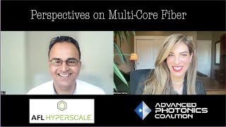 Nik Angra AFL Hyperscale Discusses the Benefits and Driving Factors of Multi-Core Fiber