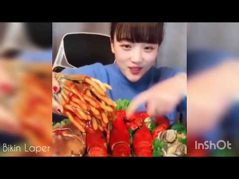 mukbang-kerang-bambu,-berani-coba-(?)-/-bamboo-clams-seafood