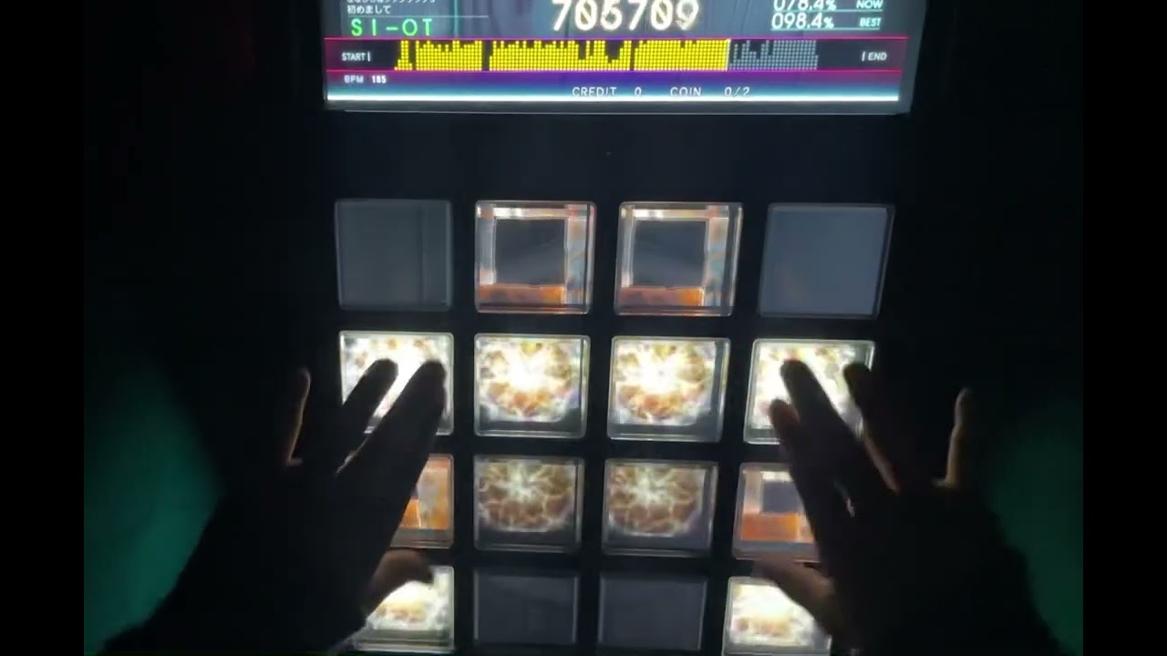 [jubeat Ave.] EVANS EXC