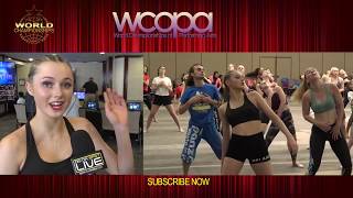 Dance Bootcamp at WCOPA