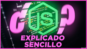 🔥 What is NodeJS? Learn to code your backend with Javascript.