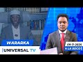 Warka Universal TV 09 11 2025