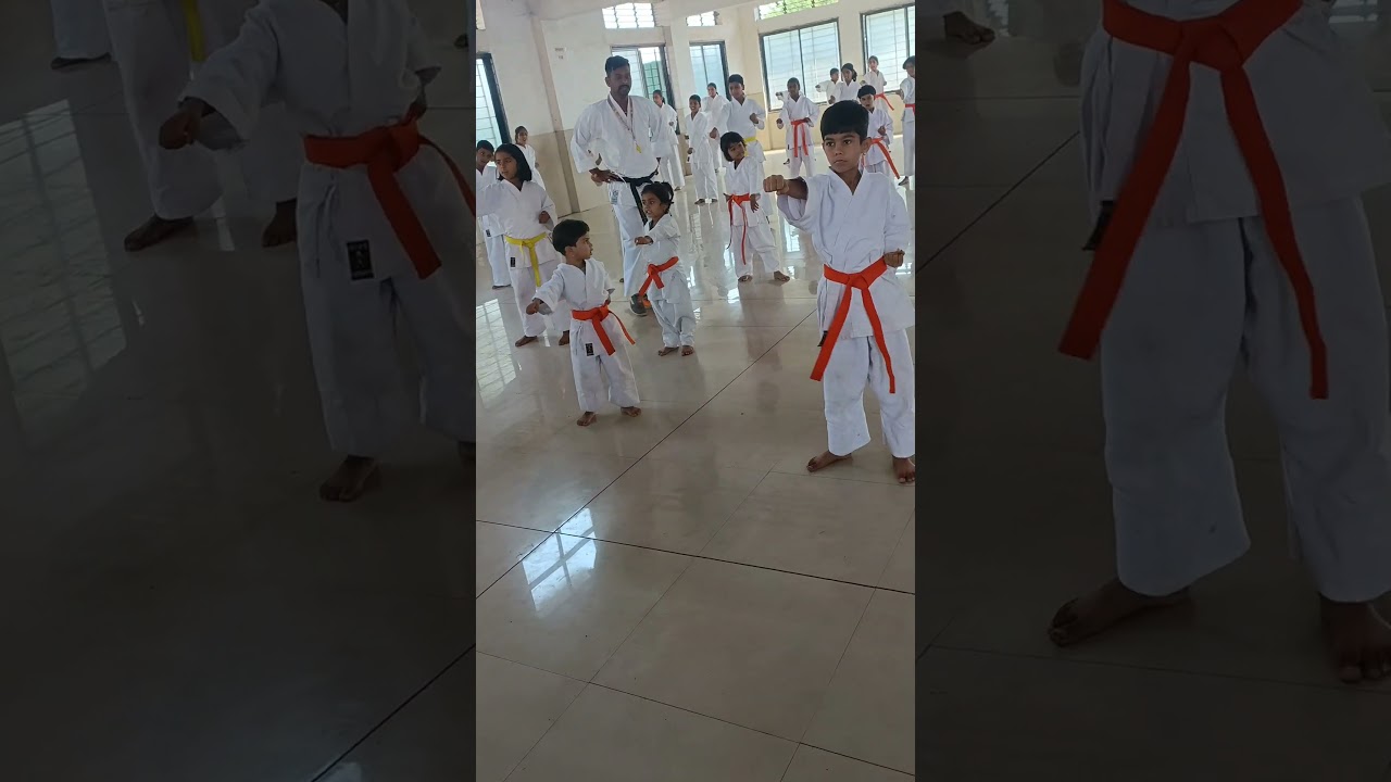 #karate