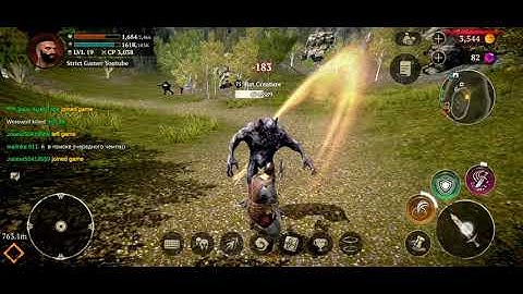 Evil Lands Skylark Fields GamePlay Part 7