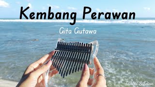 Video thumbnail of "Kembang Perawan - Gita Gutawa Ost. Magic 5 (Kalimba Cover with Tabs)"