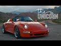 1995 Porsche 993 Speedster: Unicorn Conversion