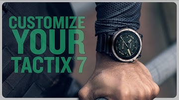 Verder dan de basis: Tactix® 7 aanpassen en hoe! INCLUSIEF Applied Ballistics!