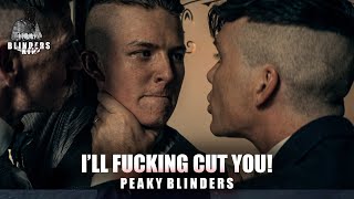 You Had A Dispute With A Lady And You Didn't Piss Yourself - Peaky Blinders