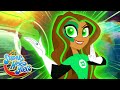 Знакомство с Зеленым Фонарем | DC Super Hero Girls Россия