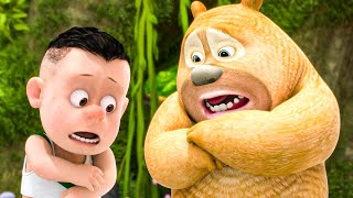 BOONIE BEARS  Vick's Bad Habit  Cartoon In HD | Full Episode In HD